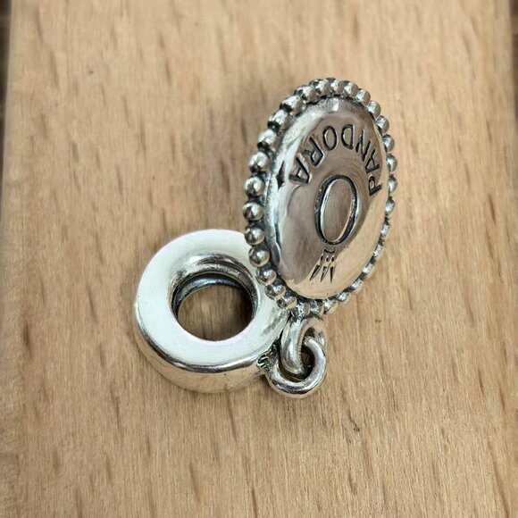 Pandora Firefighter Dangle Charm, Mixed Enamel, S925 Silver Bracelets - Picture 4 of 4